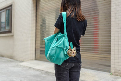 (Nordibox - Sac confortable pour chat)