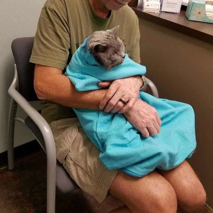 (Nordibox - Sac confortable pour chat)