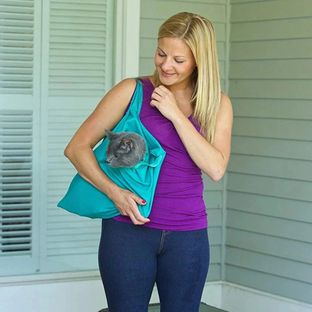 (Nordibox - Sac confortable pour chat)