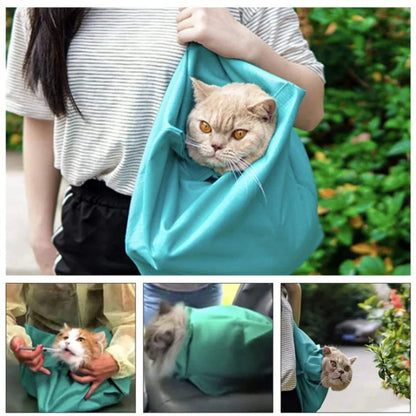 (Nordibox - Sac confortable pour chat)